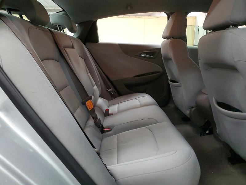 2018 Chevrolet Malibu ls