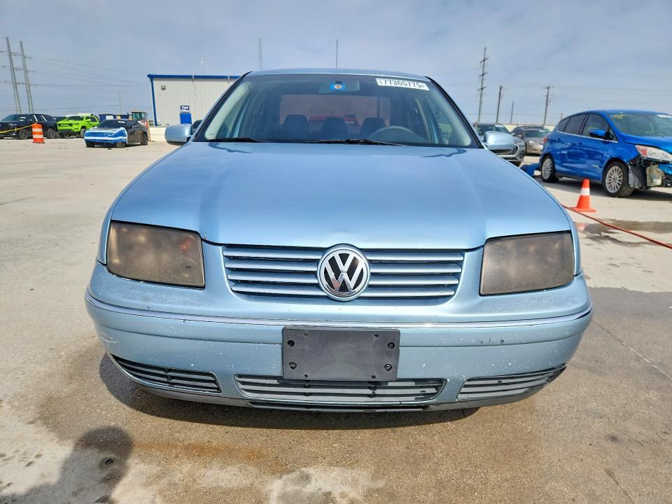 2005 Volkswagen Jetta gls