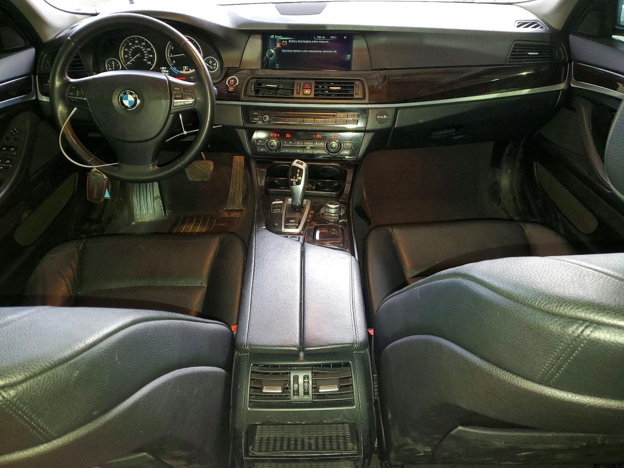 2013 BMW 528 xi