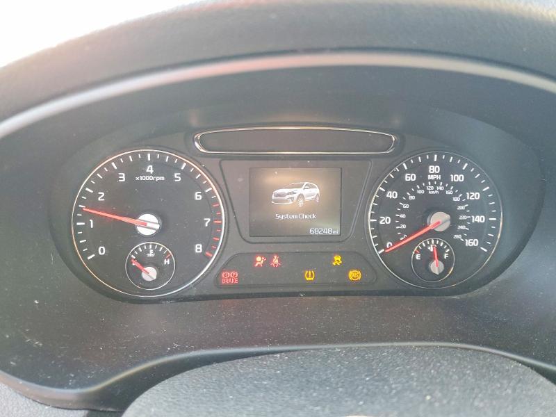 2020 KIA Sorento lx V6