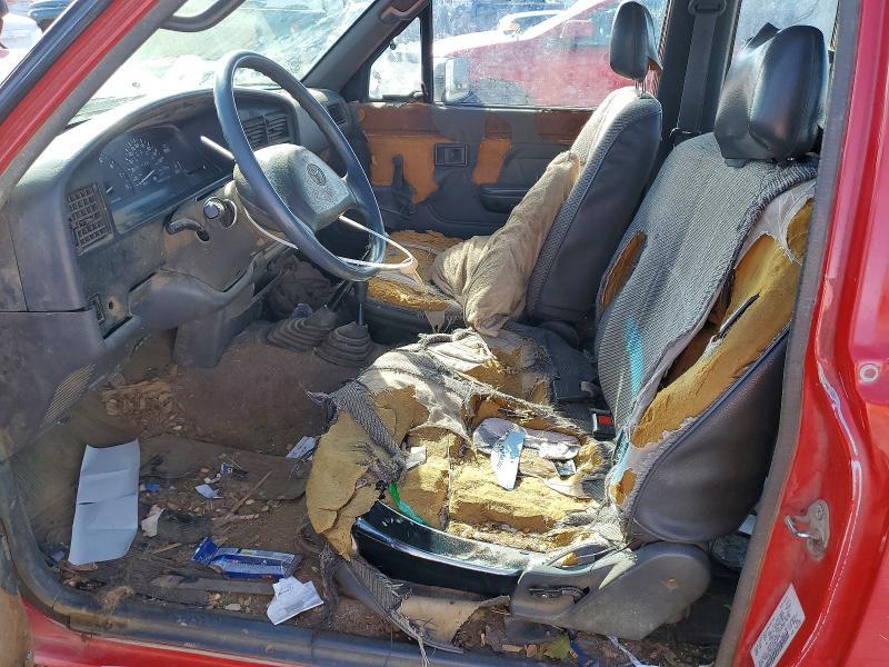 1995 Toyota Pickup DX