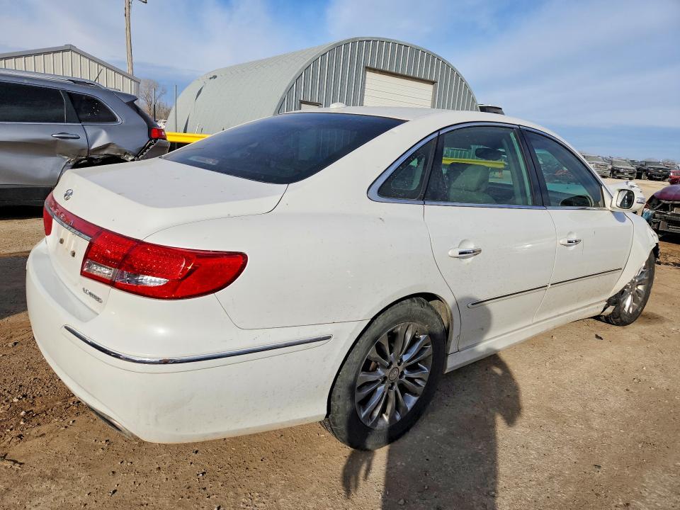 2011 Hyundai Azera Limited