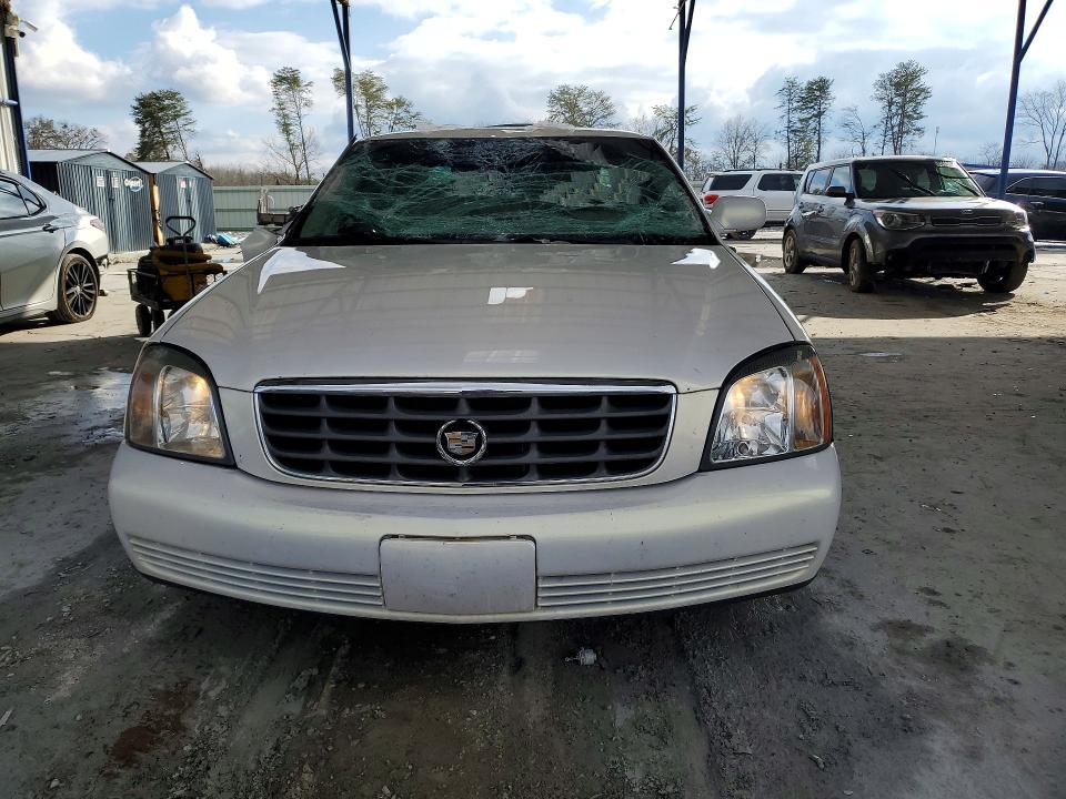 2004 Cadillac Deville dhs