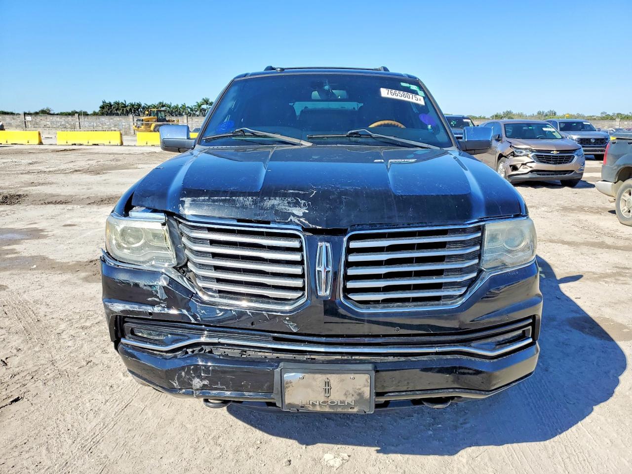 2017 Lincoln Navigator Select
