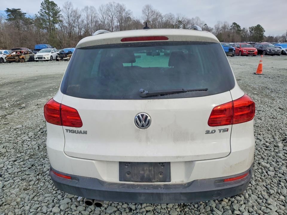 2013 Volkswagen Tiguan s