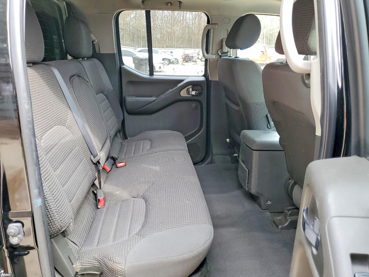 2007 Nissan Frontier