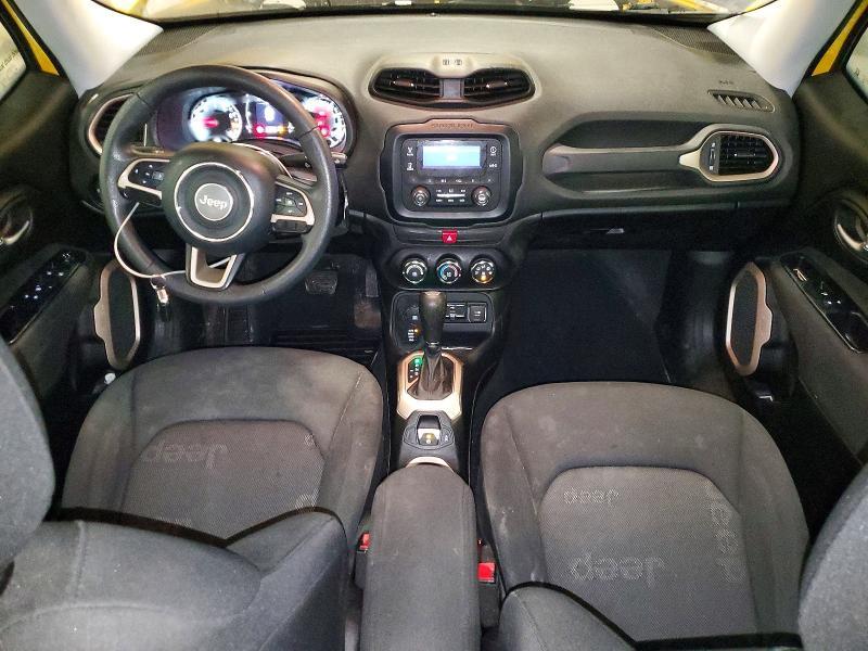 2016 Jeep Renegade Sport