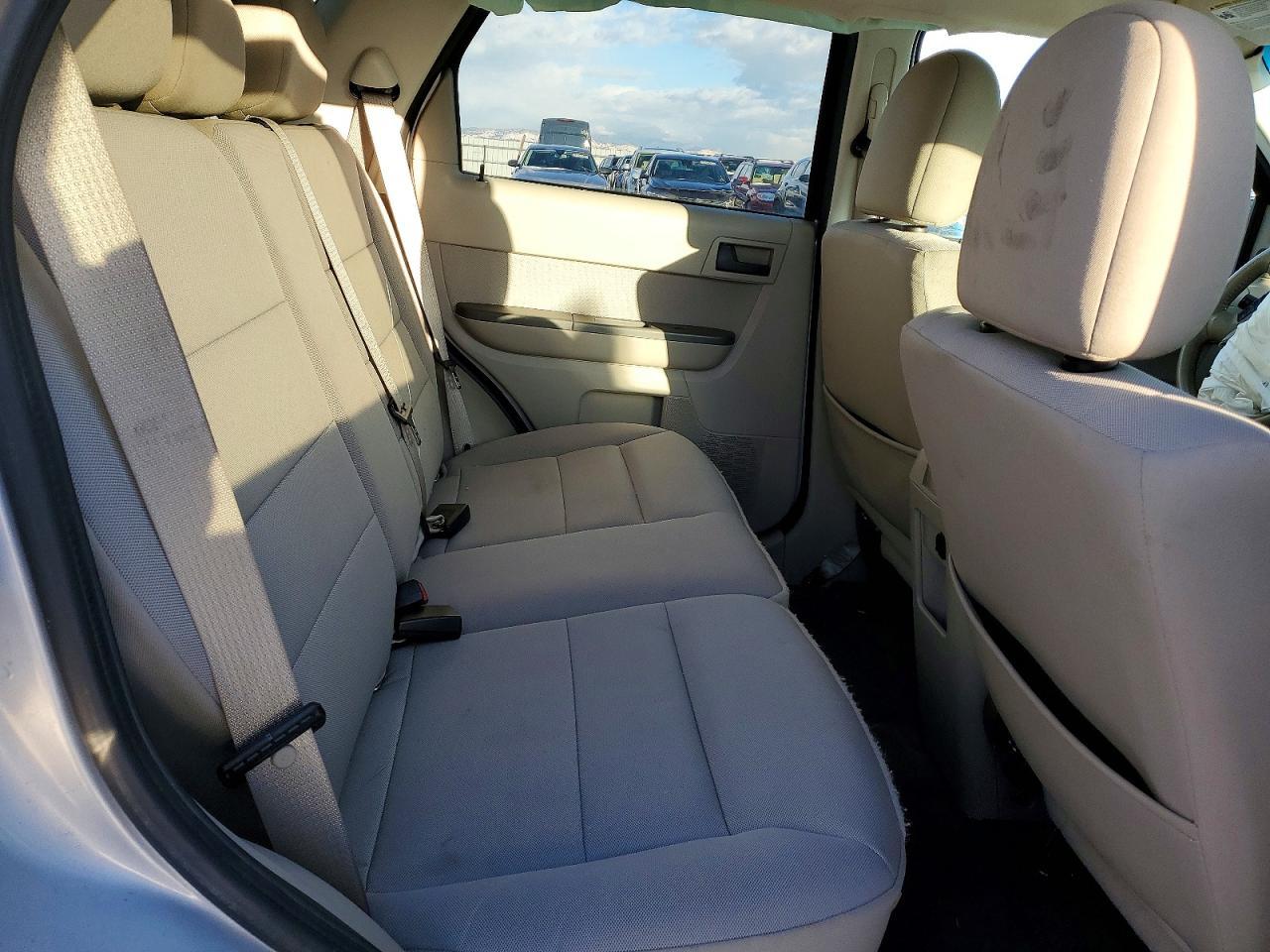 2012 Ford Escape Hybrid