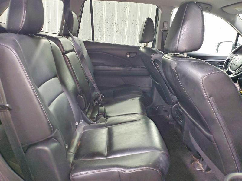 2016 Honda Pilot exl