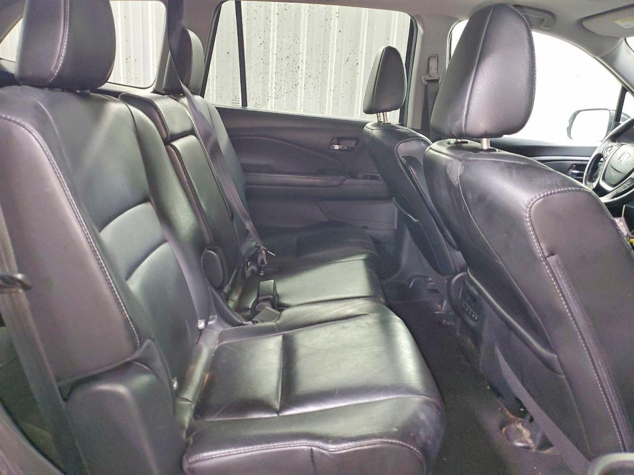 2016 Honda Pilot exl