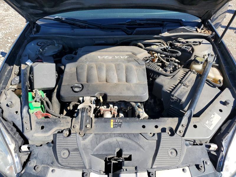 2016 Chevrolet Impala Limited ls