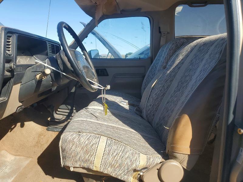 1989 Ford Bronco ii