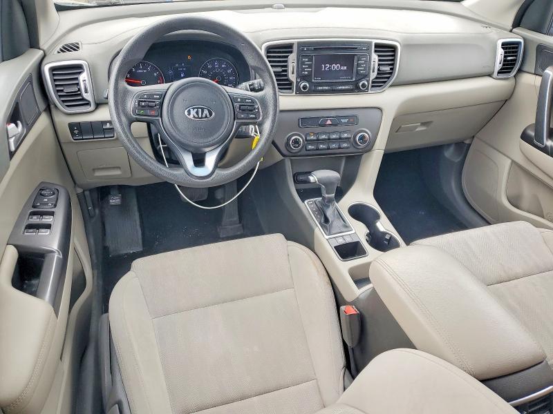 2019 KIA Sportage lx