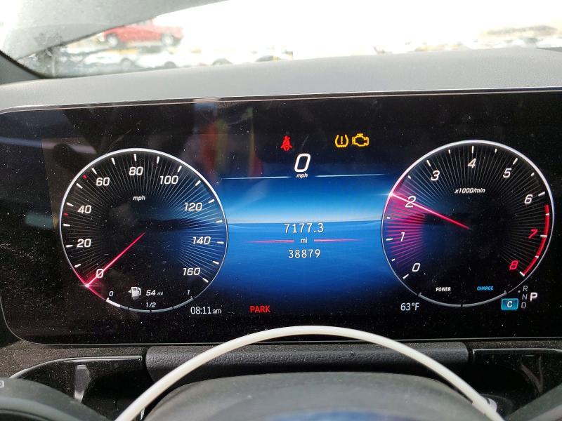 2025 Mercedes-Benz Gla 250