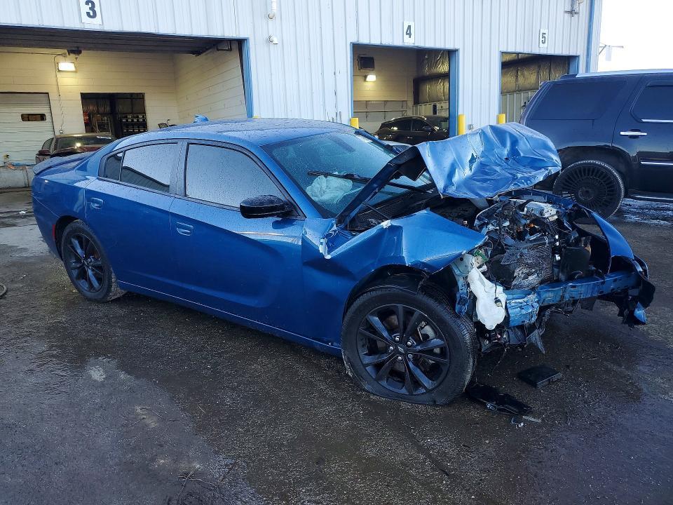 2021 Dodge Charger sxt