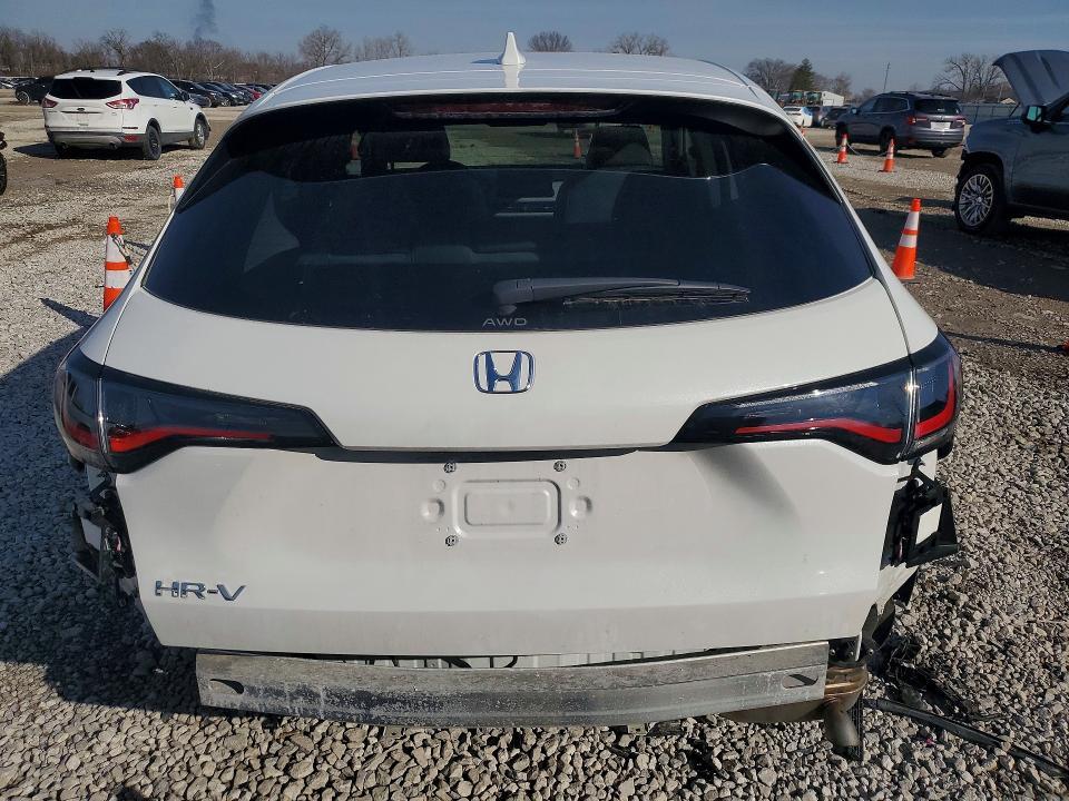 2025 Honda Hr-v exl