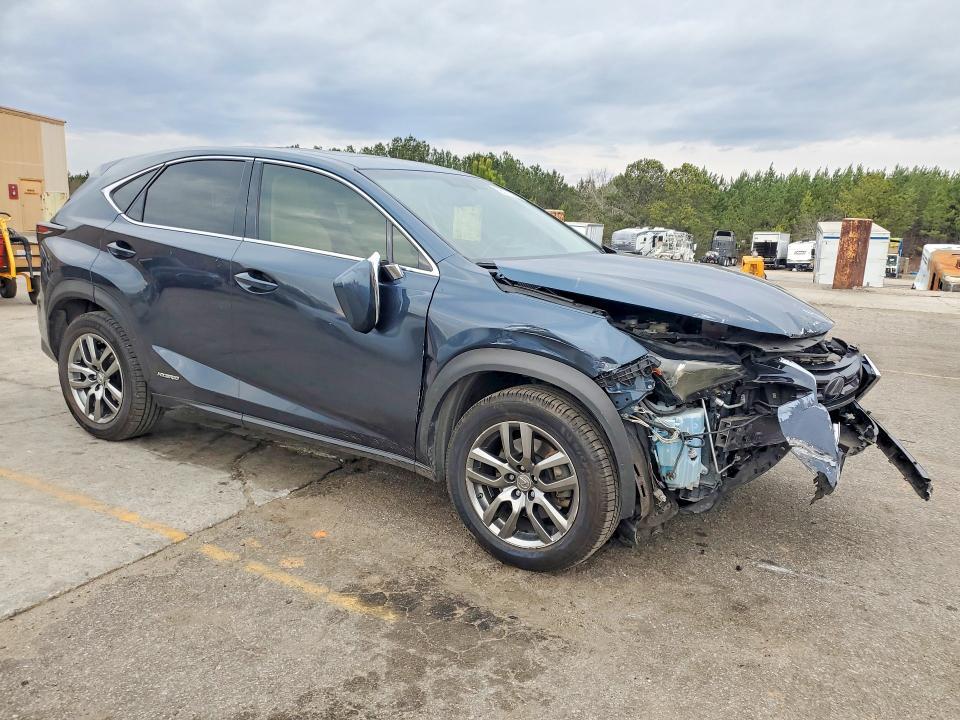2015 Lexus Nx 300h Base