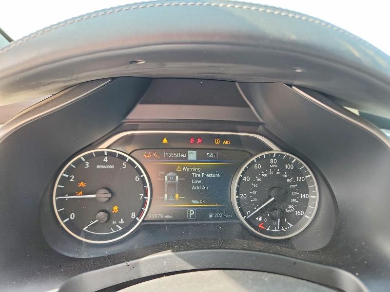 2019 Nissan Murano s