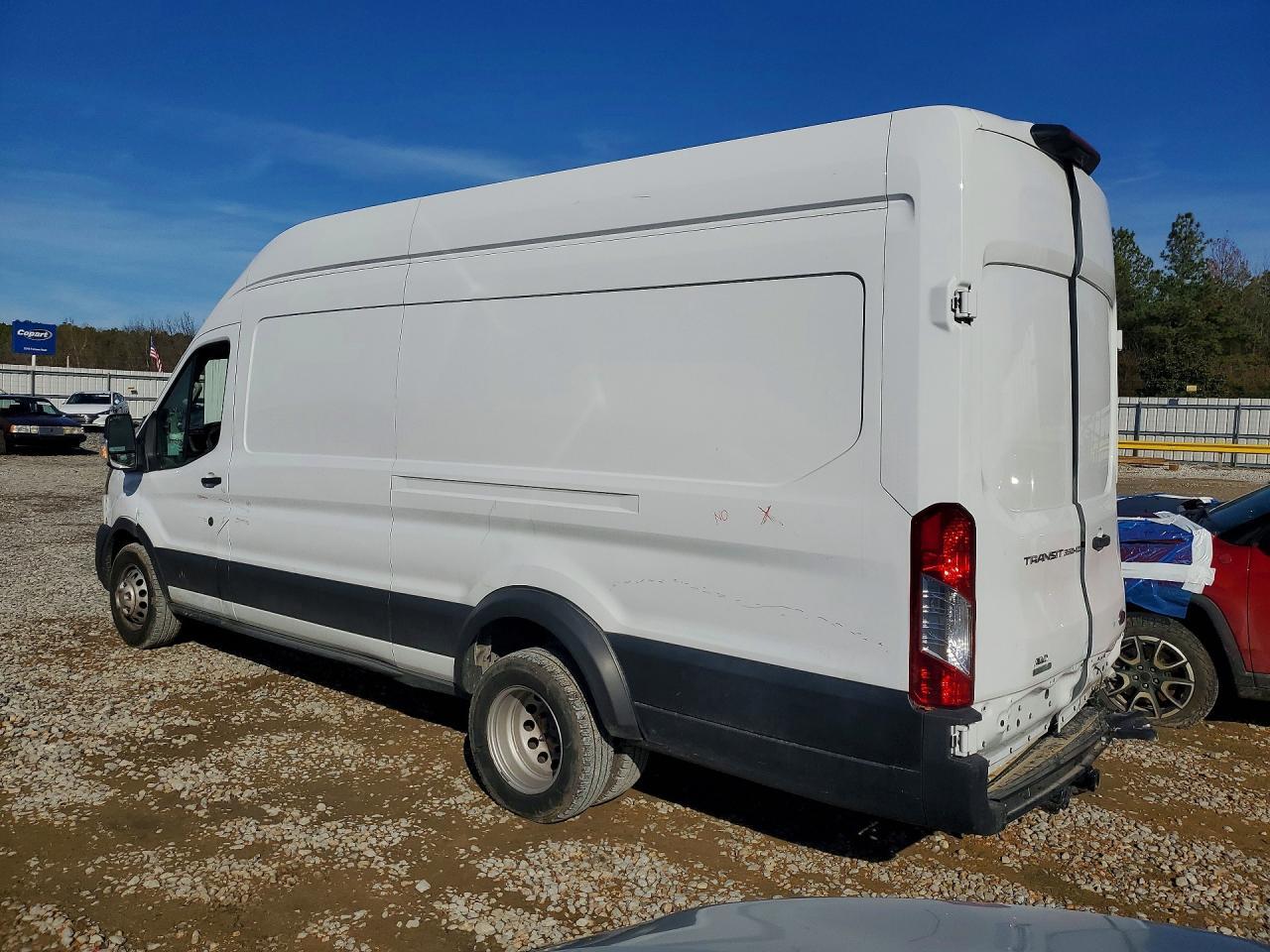 2023 Ford Transit 350 HD Delivery Van
