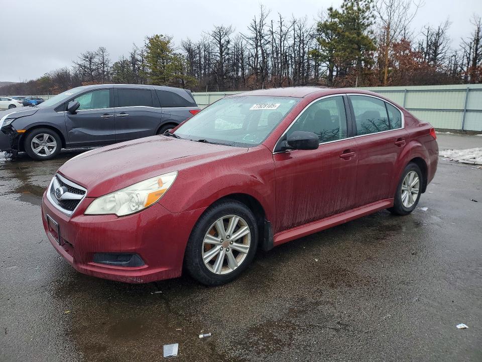 2011 Subaru Legacy