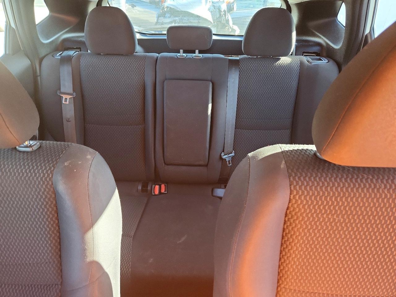 2019 Nissan Rogue Sport s