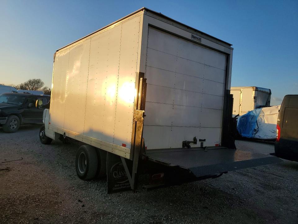 2017 Chevrolet Express G3500