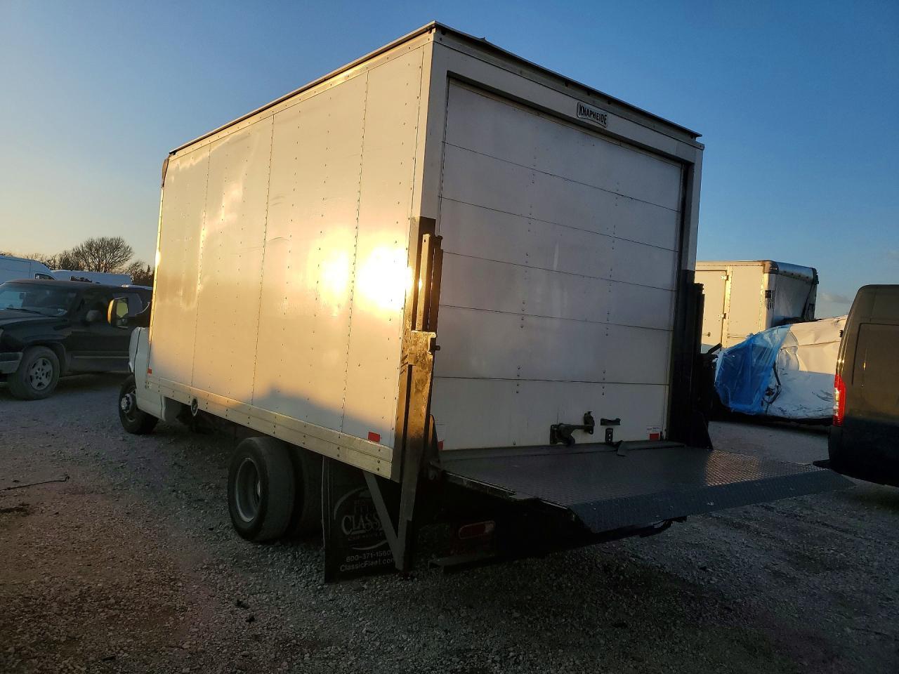 2017 Chevrolet Express G3500