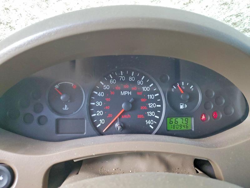 2006 Ford Focus ZX4