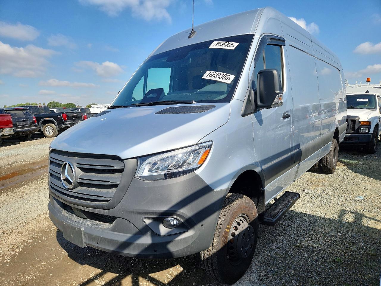 2025 Mercedes-Benz 2025 Mercedes Benz Sprinter 3500 XD Delivery Van