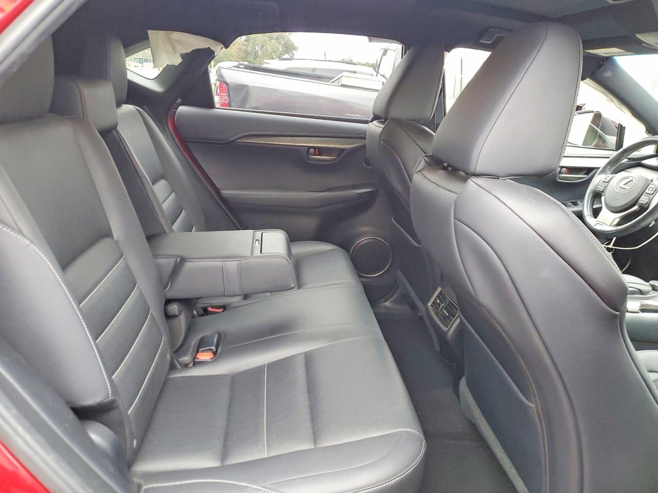 2016 Lexus Nx 200t f Sport