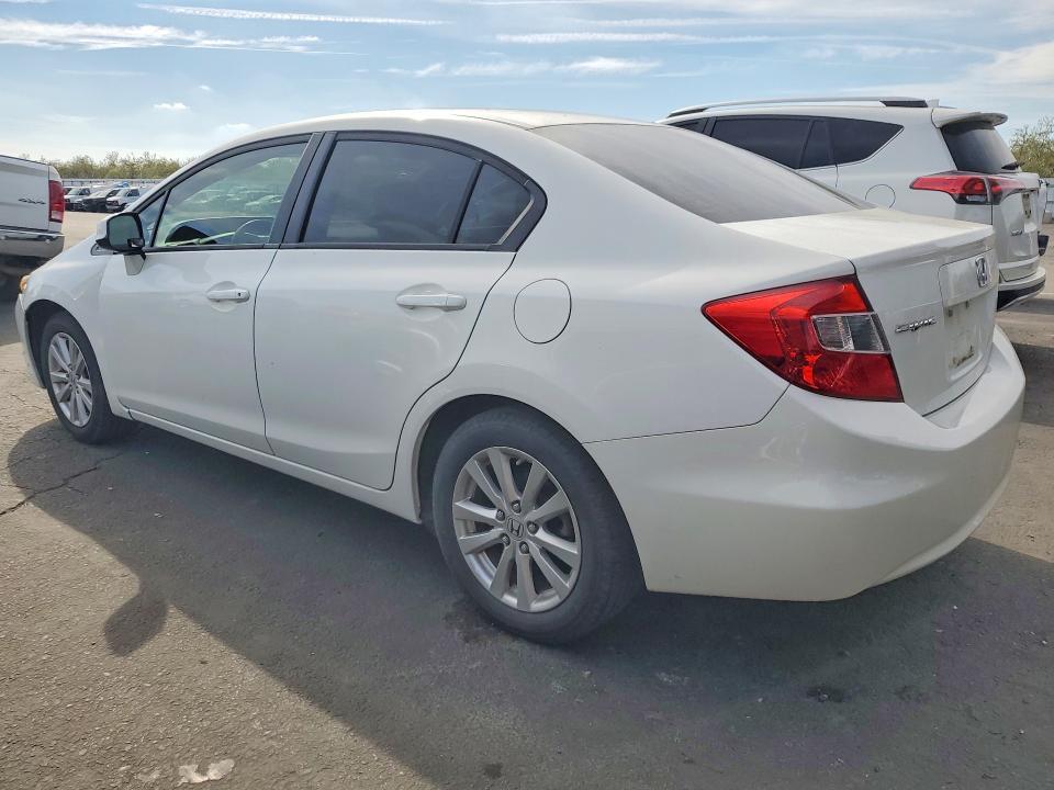2012 Honda Civic ex