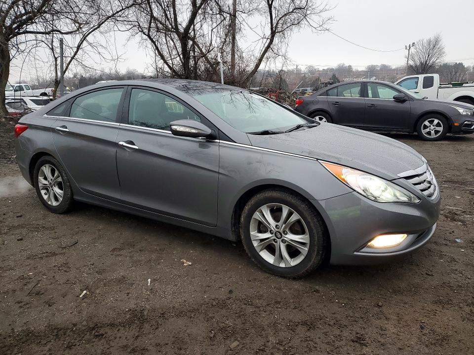 2013 Hyundai Sonata se