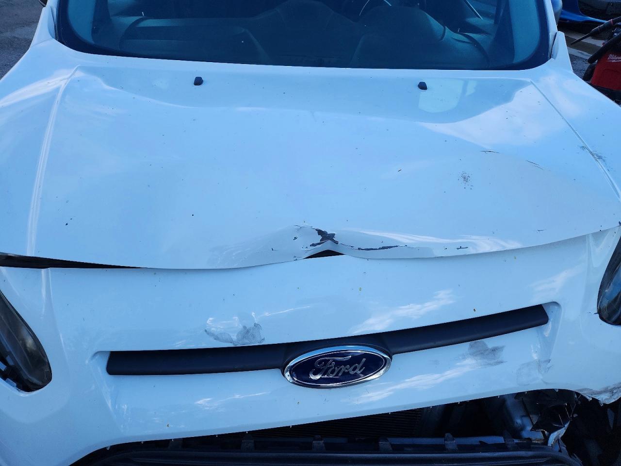 2015 Ford Transit Connect XLT