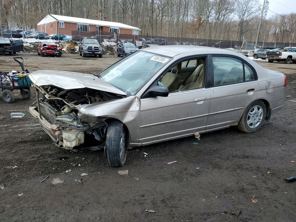 2002 Honda Civic lx