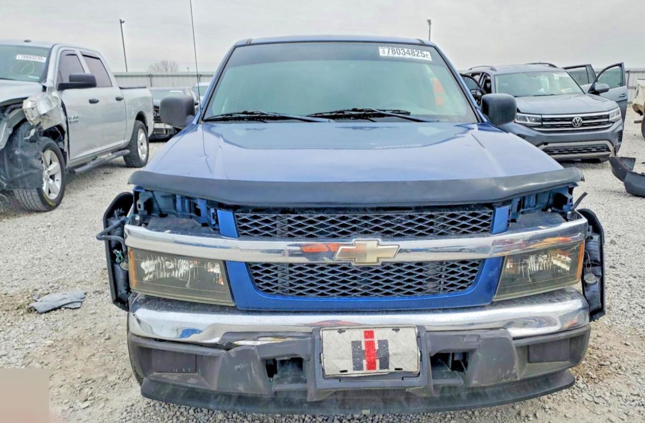 2005 Chevrolet Colorado