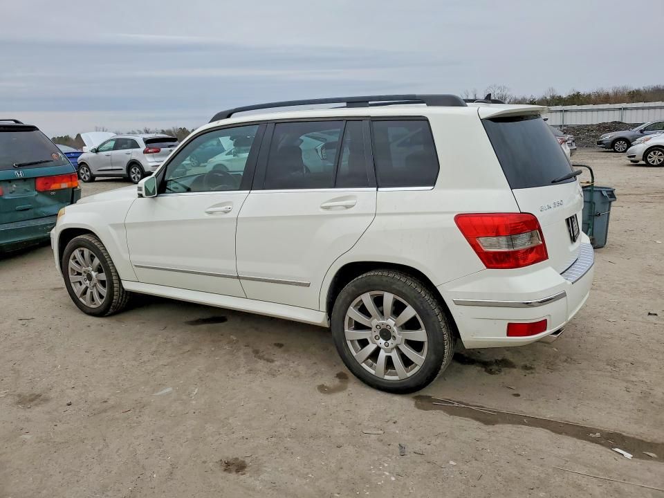 2011 Mercedes-Benz Glk 350