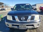 2007 Nissan Frontier SE