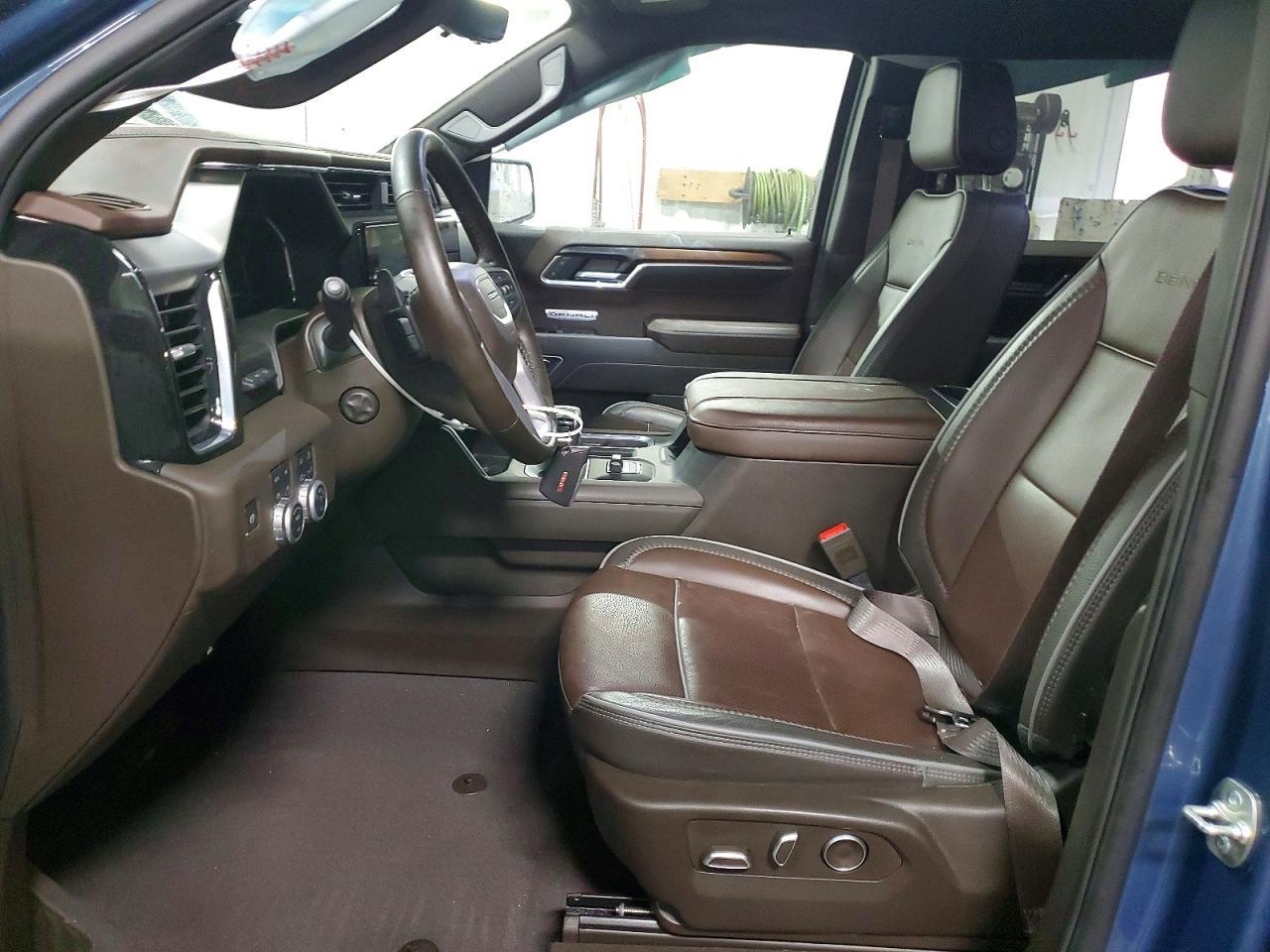 2025 GMC Sierra K15