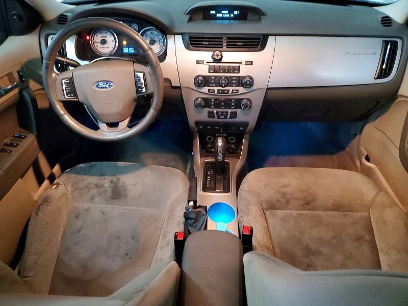 2009 Ford Focus ses