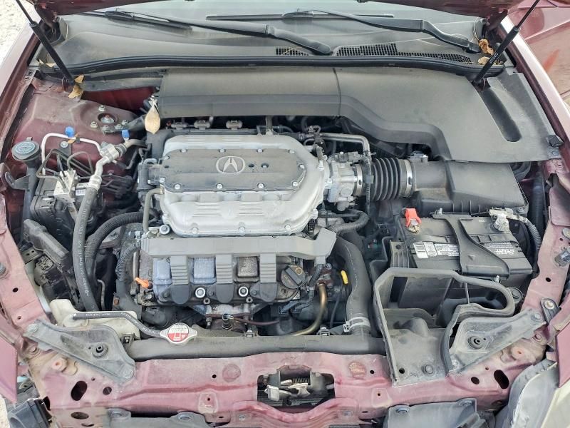 2014 Acura Tl Tech