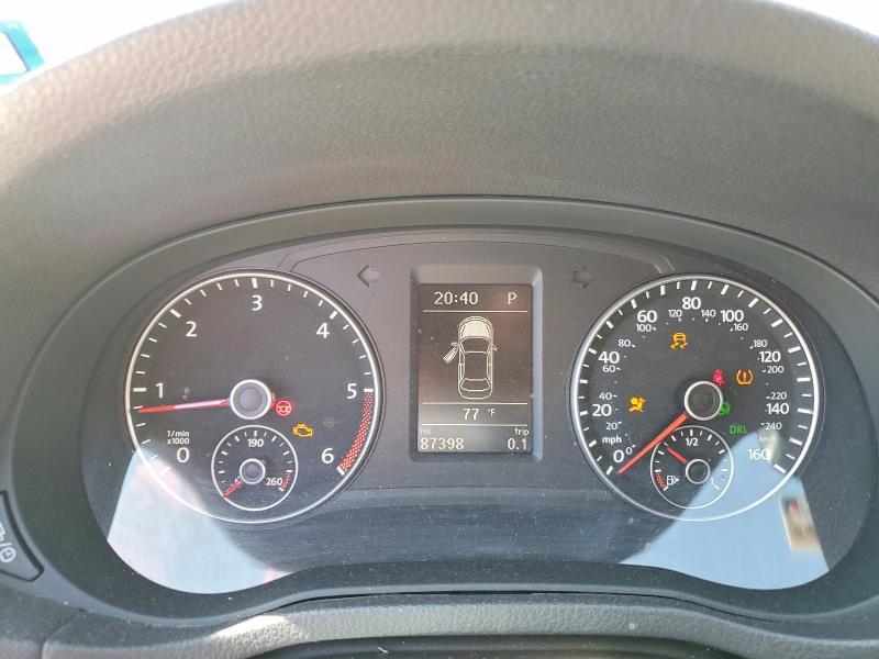 2015 Volkswagen Passat se