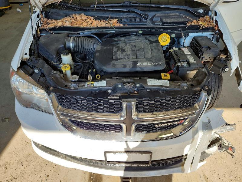 2016 Dodge Grand Caravan sxt