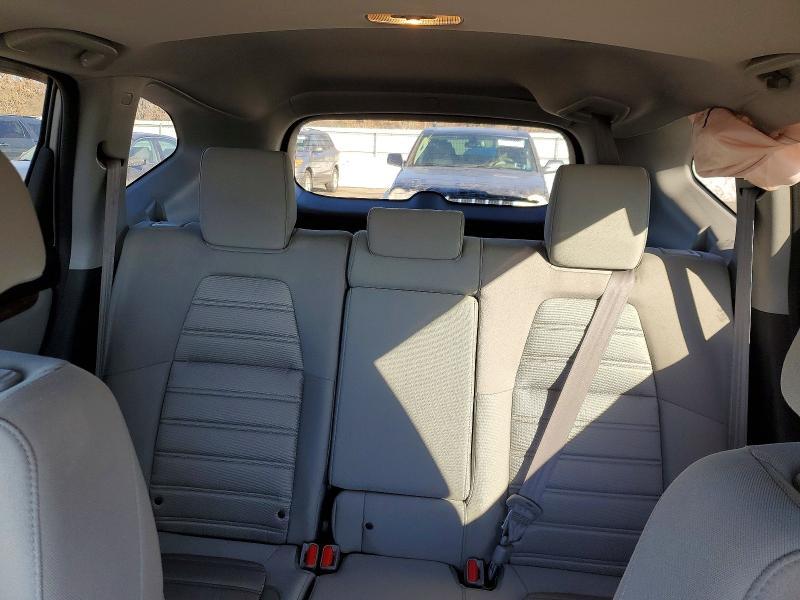 2018 Honda Cr-v ex