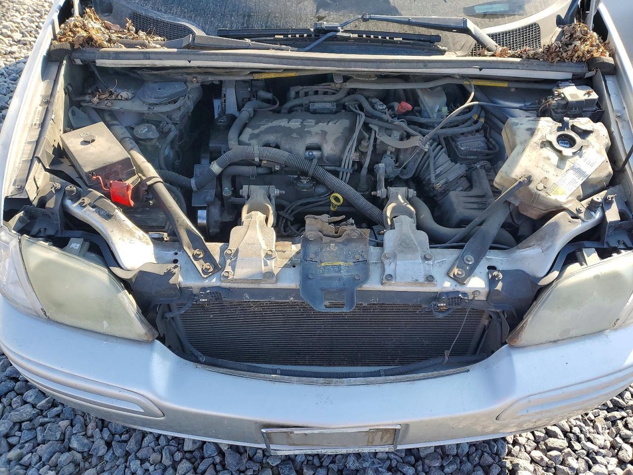 2002 Chevrolet Venture Luxury