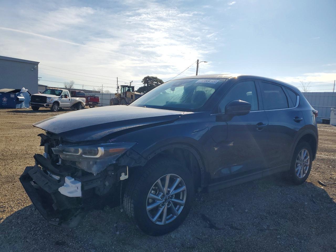 2023 Mazda Cx-5 Preferred