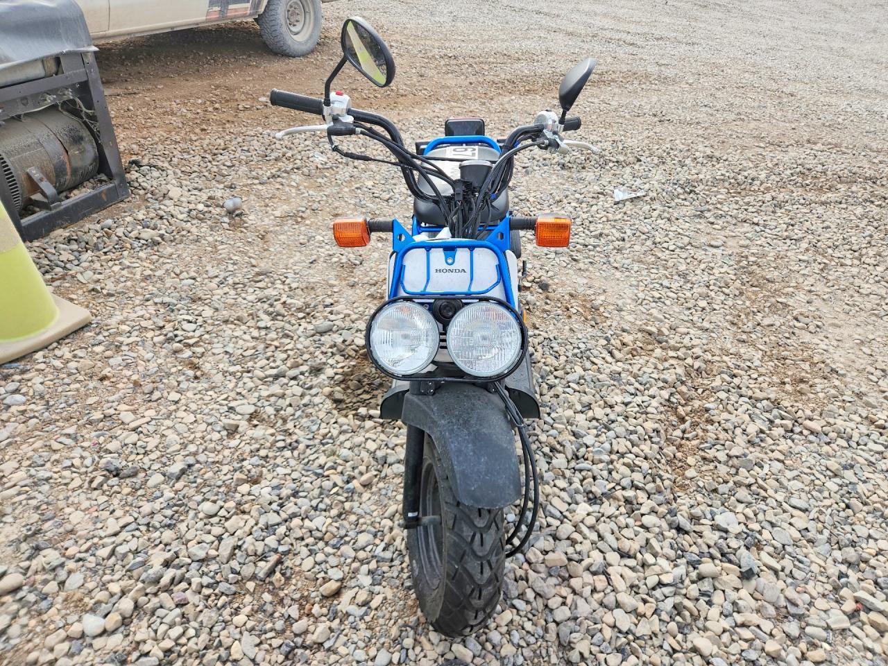 2023 Honda NPS50