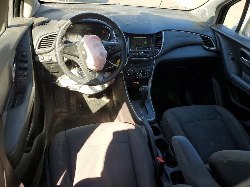 2018 Chevrolet Trax ls