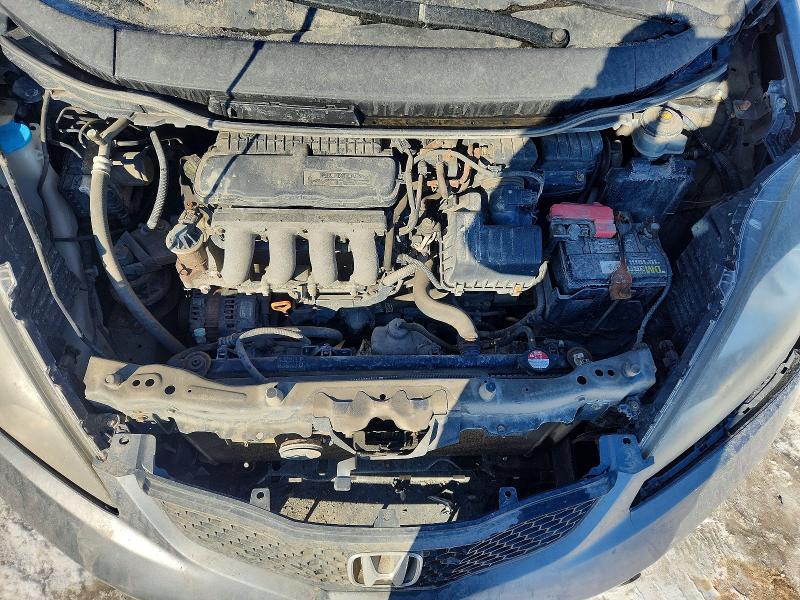 2013 Honda Fit lx