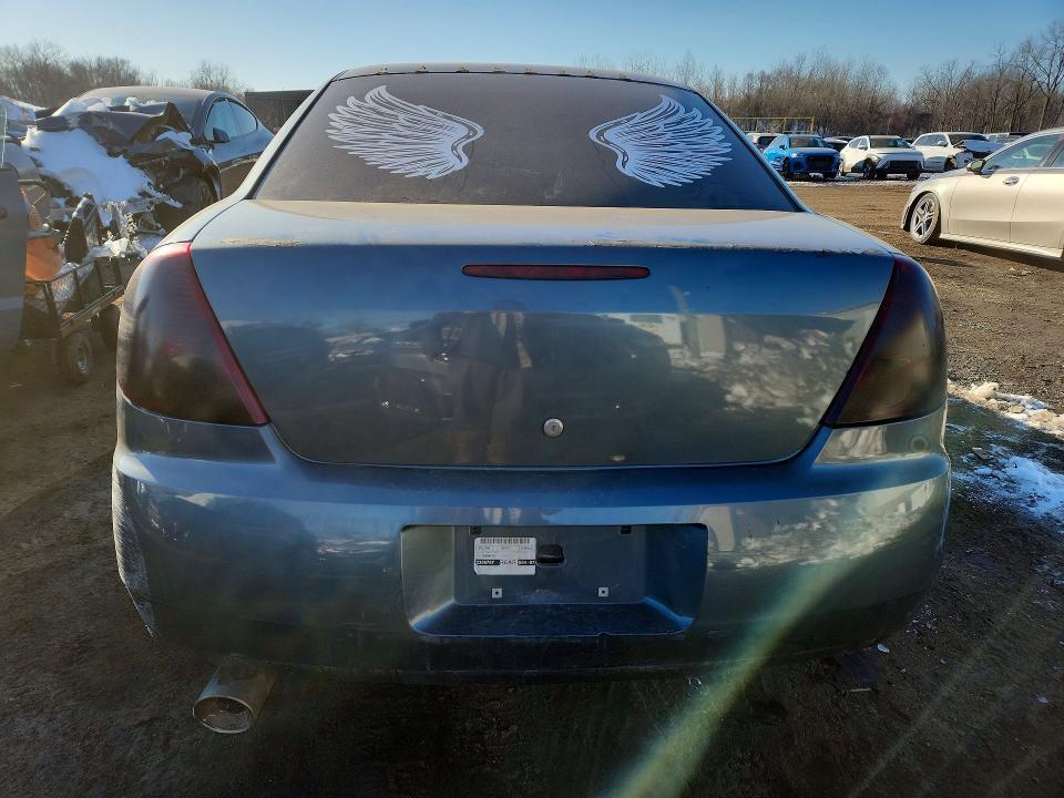 2006 Pontiac G6 se