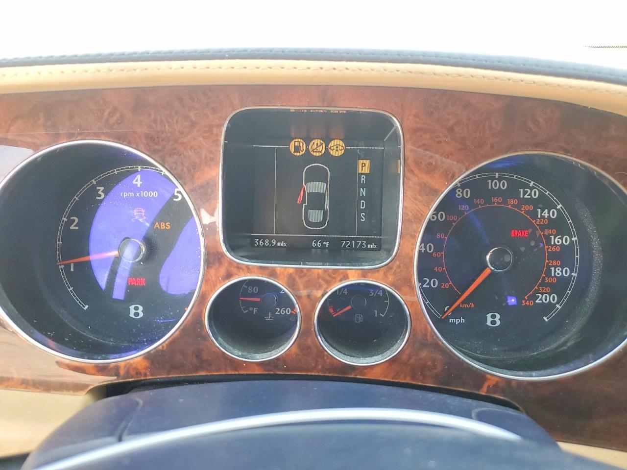 2005 Bentley Continental gt